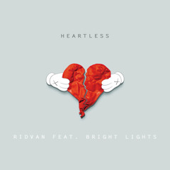 Ridvan - Heartless (feat. Bright Lights)