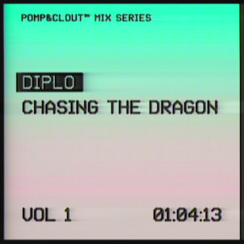 Diplo – Chasing The Dragon – CD (Mixed), 2010 [r3858082