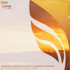 Emanuele Congeddu & Allam - Redemeer's Sundown (Etasonic Remix) SET RIP