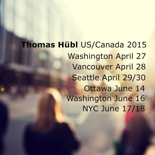 Thomas Hübl Interview April 2015