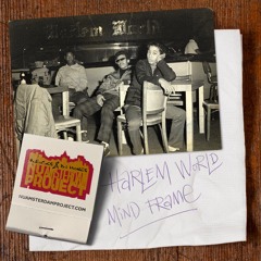 HARLEM WORLD MIND FRAME