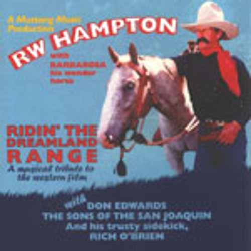 My Rifle, My Pony And Me