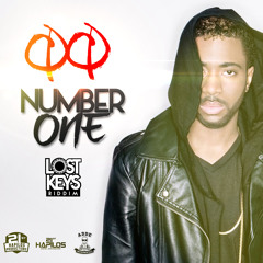 QQ - Number One | Lost Keys Riddim (Official Audio) | 2015 | @21sthapilos | @addeprod