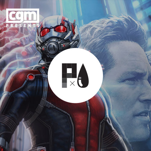 Pixels & Ink #152 - Joss Whedon Speaks Out