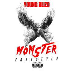 Young Blizo - Monster