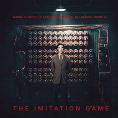 Alexandre Desplat - Alan Turing's Legacy COVER (full orchestra) / Imitation Game