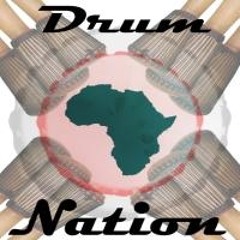 The African(Drum Nation) - Speaker & Ginger (Speaker's 2013 Dub)