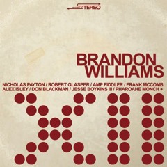 Brandon Williams - Girl feat. L.G. (XII - Japan Bonus Track)