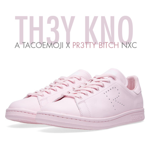TH3Y KNO ft. PR3TTY BITCH