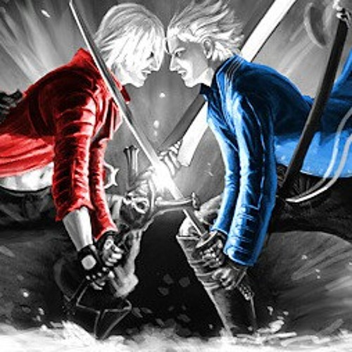 Stream Devil May Cry Anime OST - 01 - D.m.c. by Dante