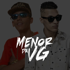MC Menor da VG e MC Léo da Baixada - Água de Coco (PereraDJ) Áudio Oficial