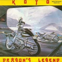 Koto - Dragons Legend (B-Maxi Version
