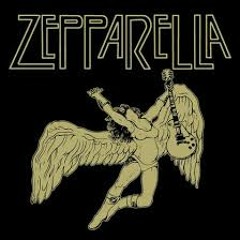Led Zeppelin When The Levee Breaks by Zepparella
