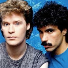 Hall & Oates Maneater Slowed