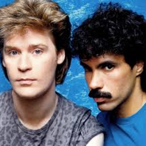 Hall & Oates Maneater Slowed