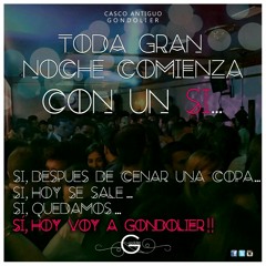 Así canta Gondolier! Escúchalo!!!!