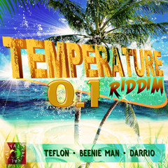Beenie Man - Straight From Mi Born [Temperature 0.1 Riddim | Yard A Love Revords 2015]
