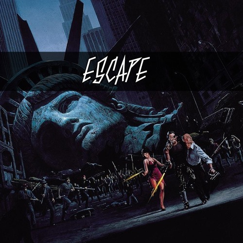 BitSize & GIANT DARK - Escape (Preview)