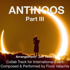 Triptych of Love - Lament (By Fivos Vilachis, arranged by Jeff Torres)