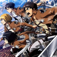 Attack on Titan Opening 1 - Guren no Yumiya