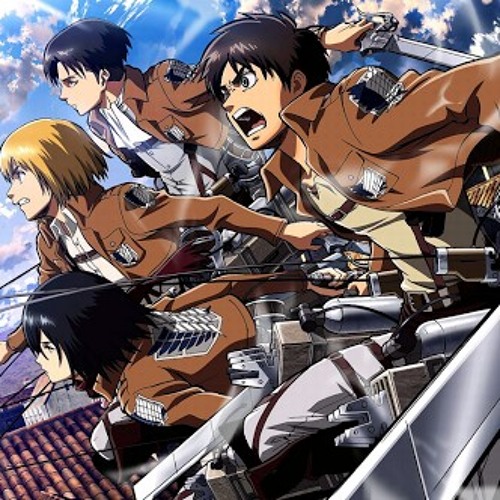 Attack on Titan Música 4° Temporada (Shingeki no Kyojin) 