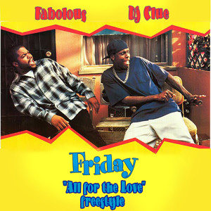 The LOX - All For The Love
