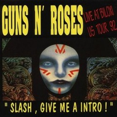 Guns N' Roses - Shangri-La / Sail Away / Bad Time / Sweet Child O'Mine - Biloxi 1992