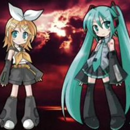 Promise /vocaloid[Rin&Miku]