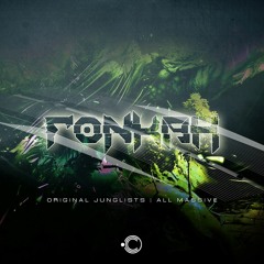 CYMBLTD013 Fonkah "Original Junglists" / "All Massive" Forthcoming