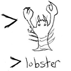 21. >lobster