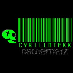 Cyrillotekk livo per Terror