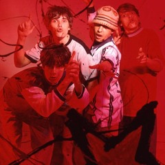 Cover Bye Bye Bad Man, The Stone Roses