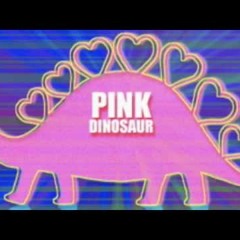 The Jet Set Pink Dinosaur Game