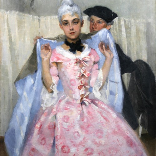 Neapolitan Rococo Neo Rococo