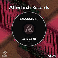John Dupon - Balanced (Frezel Remix) Preview