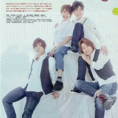 Bounce Hey! Say! Jump