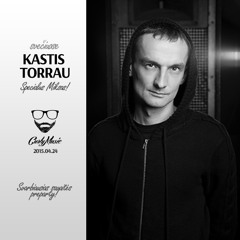 Curly Music Guest Mix # 80 - KASTIS TORRAU (senses #59)