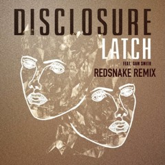 Disclosure Latch DnB Remix (demo)