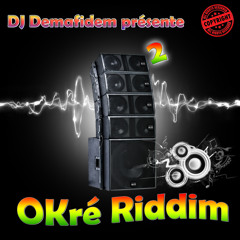 Dj Demafidem Ft Capleton OKré Riddim Remix 2015