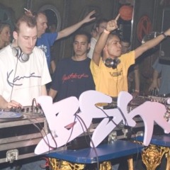 DJ Vince vs DJ Ernesto (Oldschool Gabber Live Set - tape 1995)