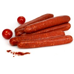 Savages Sasages - Merguez