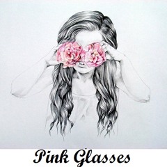 Pink Glasses by Laser Beam & Tante Meli.