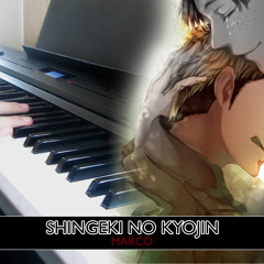Shingeki no Kyojin - Marco / vc-pf20130218 (Ep 16 BGM) Piano Cover
