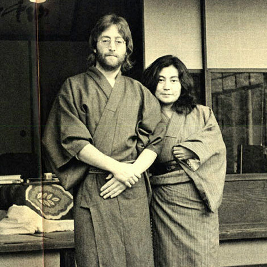 Listen to Oh My Love (John Lennon Cover ) by FlyingPenguinMan in Rap  playlist online for free on SoundCloud, image size:1080x1080