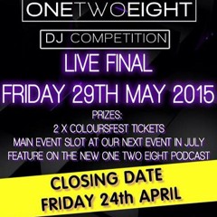 One Two Eight Dj Competition - Mattick