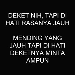 RAN - Dekat Di Hati (Sanja Cover)