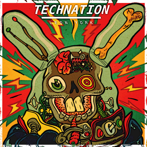 Leon York - TECHNATION