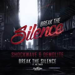 Shockwave & Demolite - Break The Silence (ft. MC Omen) [ALBUM TEASER]