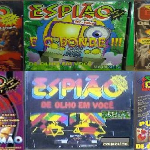 PROGRAMA - ESPIÃO SHOCK DE MOSTRO