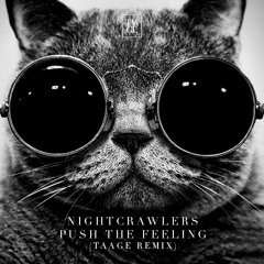 Nightcrawlers - Push The Feeling (TAAGE Remix)